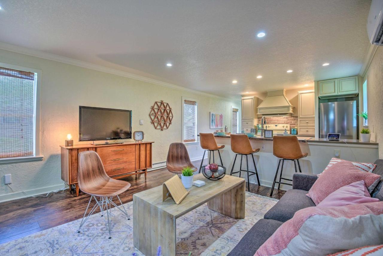 Modern Winter Garden Cottage 16 Mi To Disney Orlando Luaran gambar