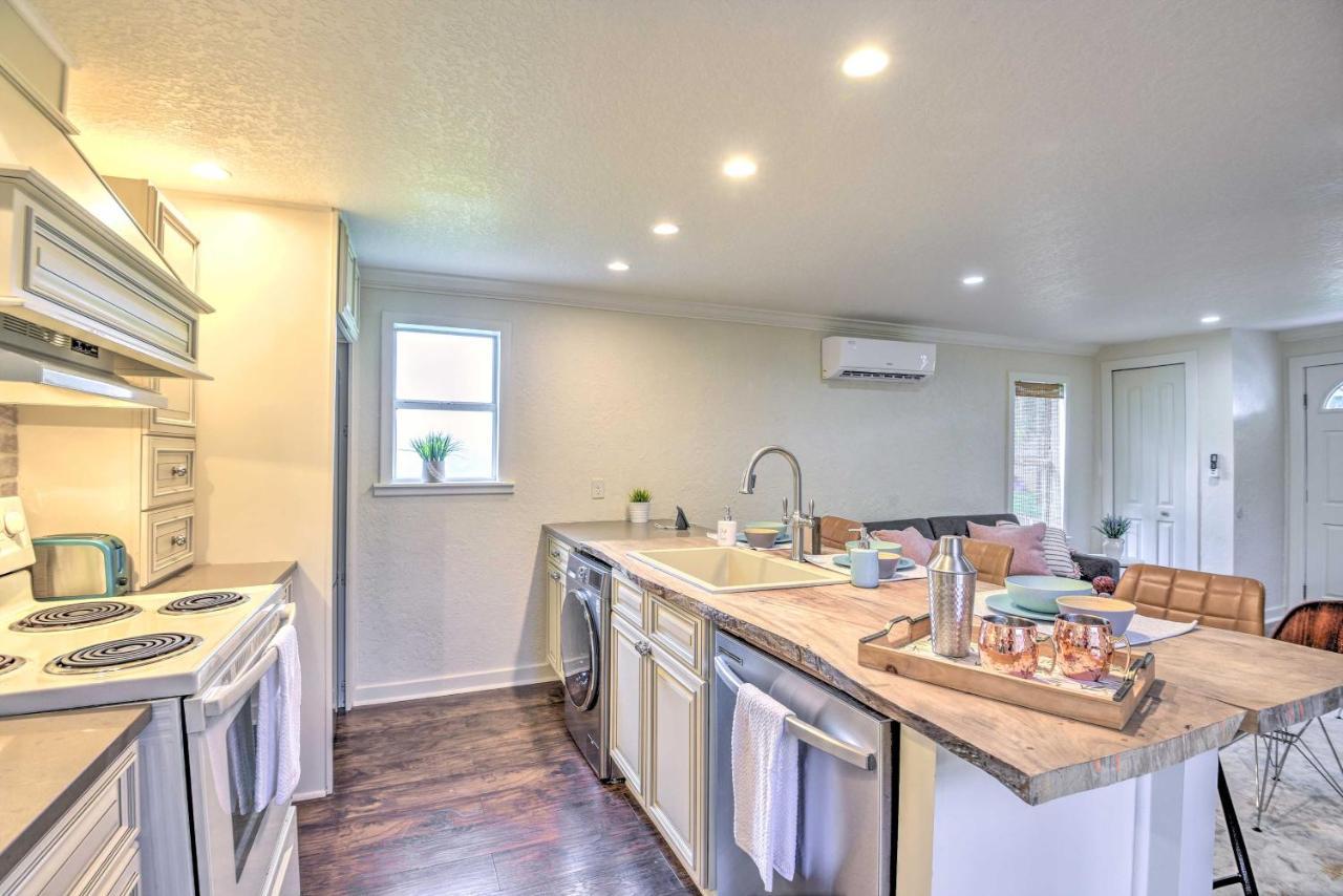 Modern Winter Garden Cottage 16 Mi To Disney Orlando Luaran gambar