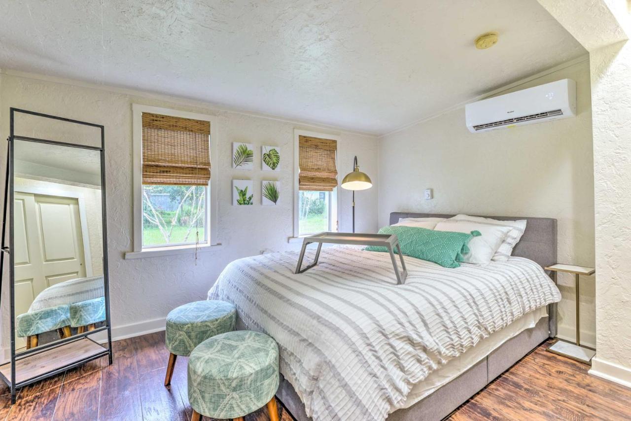 Modern Winter Garden Cottage 16 Mi To Disney Orlando Luaran gambar