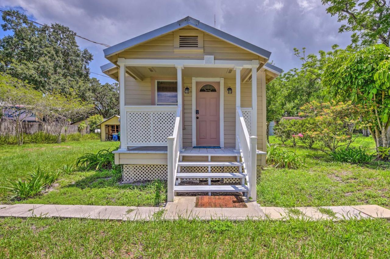 Modern Winter Garden Cottage 16 Mi To Disney Orlando Luaran gambar