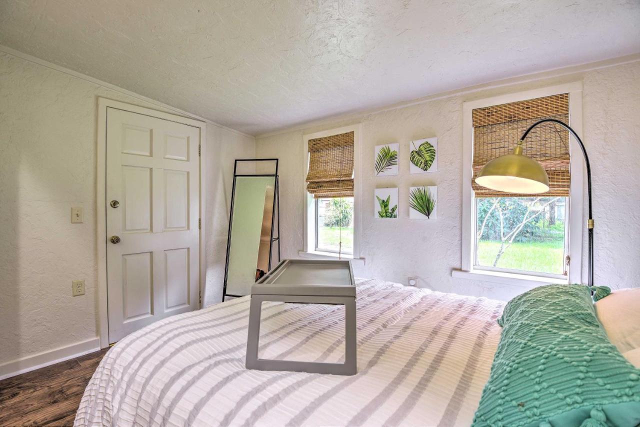 Modern Winter Garden Cottage 16 Mi To Disney Orlando Luaran gambar