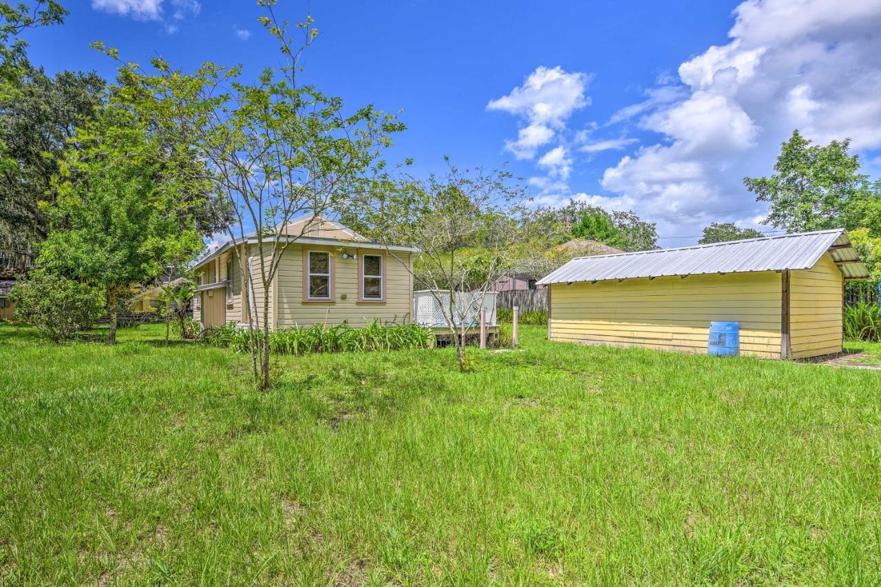 Modern Winter Garden Cottage 16 Mi To Disney Orlando Luaran gambar