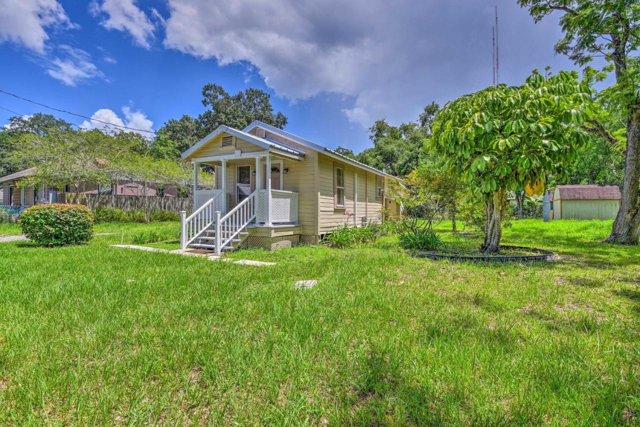 Modern Winter Garden Cottage 16 Mi To Disney Orlando Luaran gambar