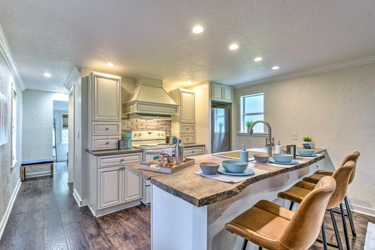 Modern Winter Garden Cottage 16 Mi To Disney Orlando Luaran gambar