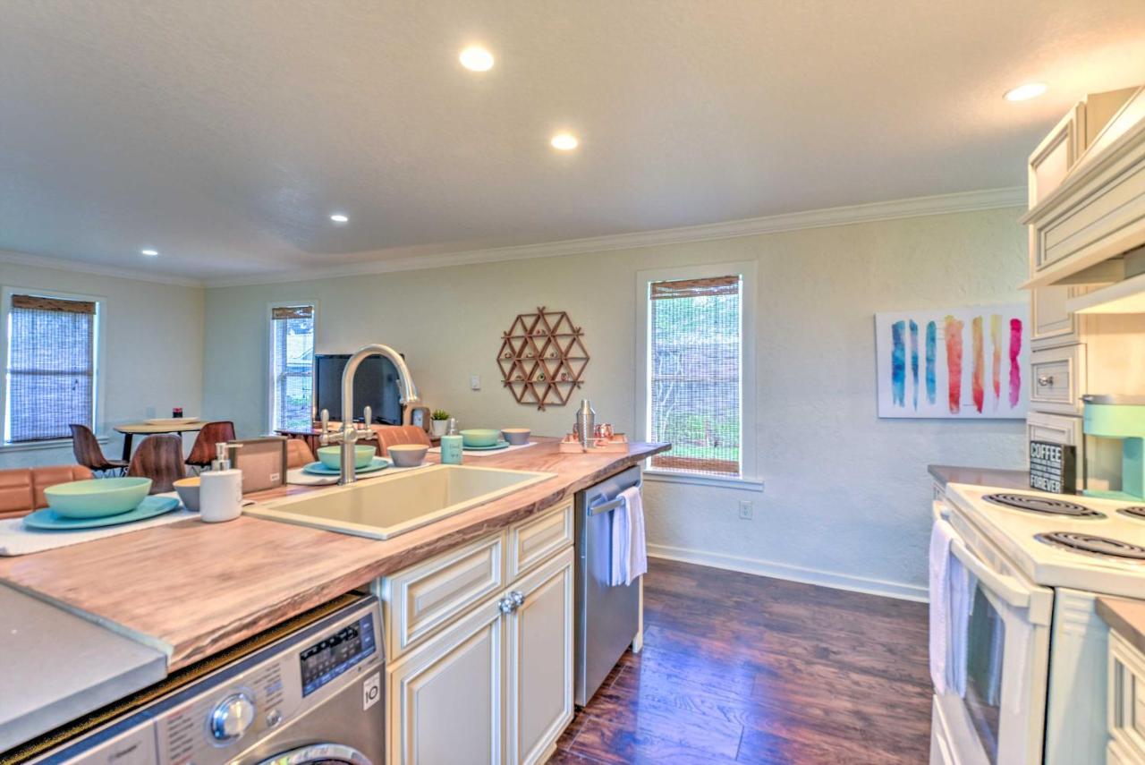 Modern Winter Garden Cottage 16 Mi To Disney Orlando Luaran gambar