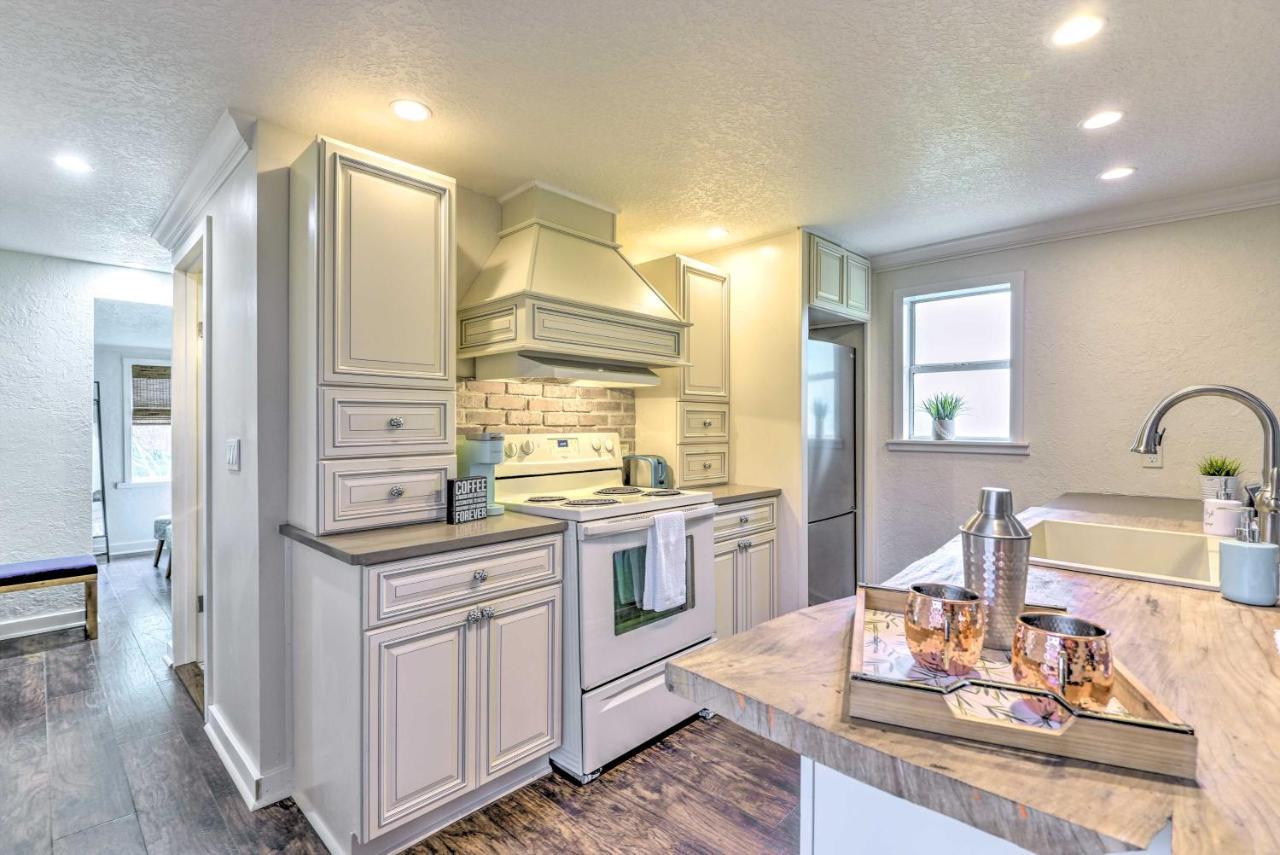 Modern Winter Garden Cottage 16 Mi To Disney Orlando Luaran gambar