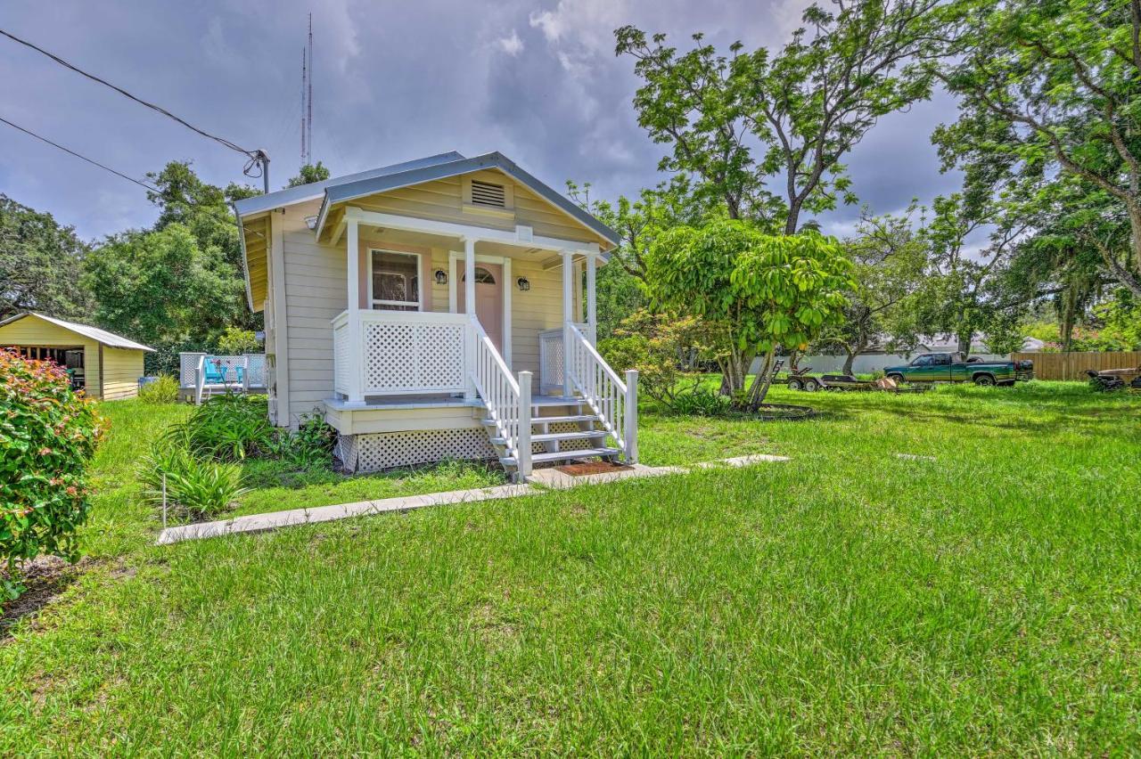 Modern Winter Garden Cottage 16 Mi To Disney Orlando Luaran gambar